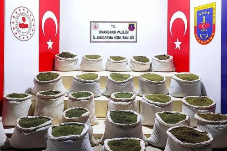 Diyarbakır'da terörün finans kaynağı kurutuluyor